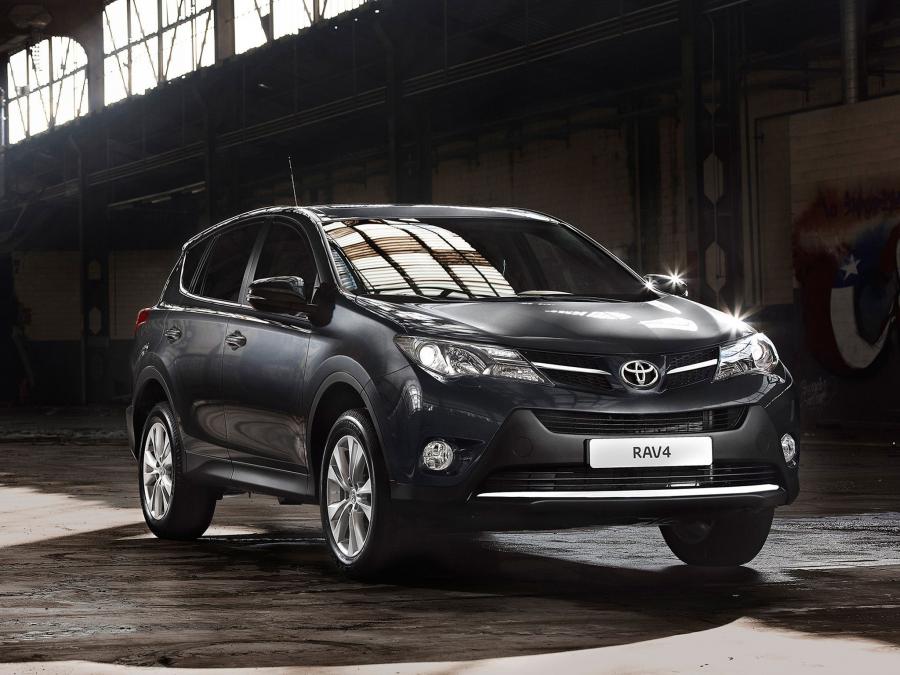  Toyota RAV4 2013 года  (фото 12 из 89)